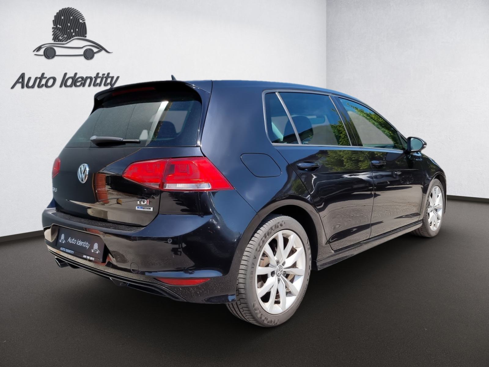 VW Golf 7 1,6 TDI BMT 40 EDITION R-line, HR AUTO, Reg 05/2027, fotografija 6