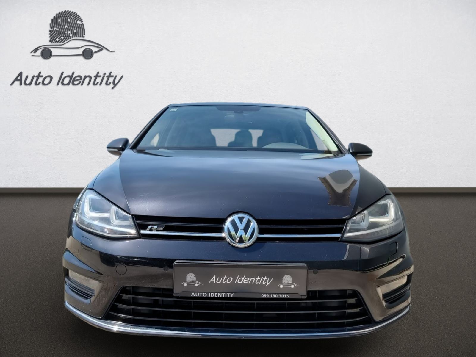 VW Golf 7 1,6 TDI BMT 40 EDITION R-line, HR AUTO, Reg 05/2027, pogled izvana - slika 2
