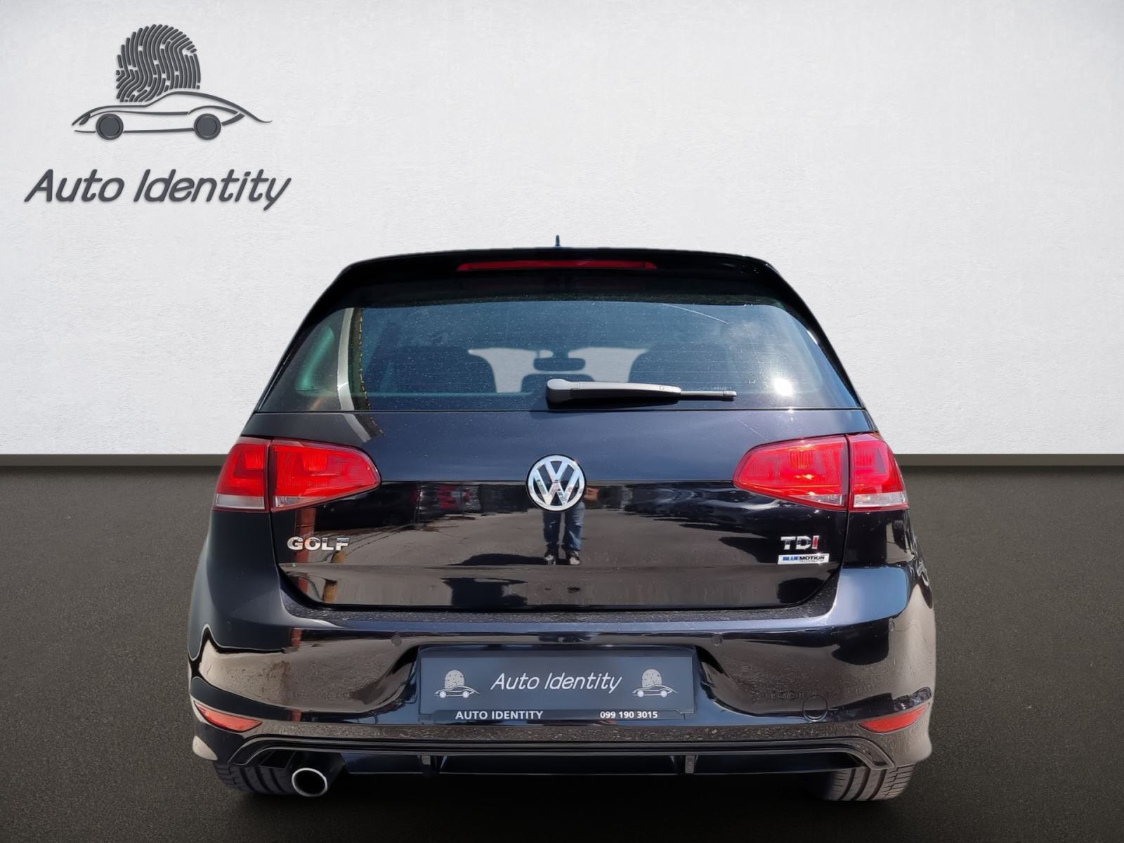 VW Golf 7 1,6 TDI BMT 40 EDITION R-line, HR AUTO, Reg 05/2027, fotografija 7