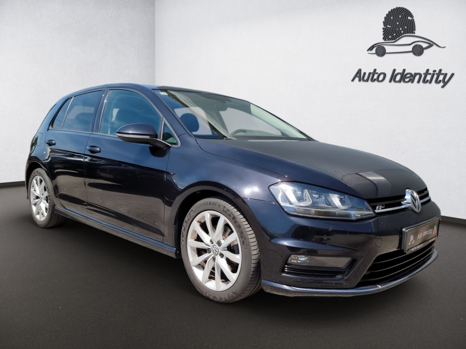 VW Golf 7 1,6 TDI BMT 40 EDITION R-line, HR AUTO, Reg 05/2027, pogled izvana - slika 4