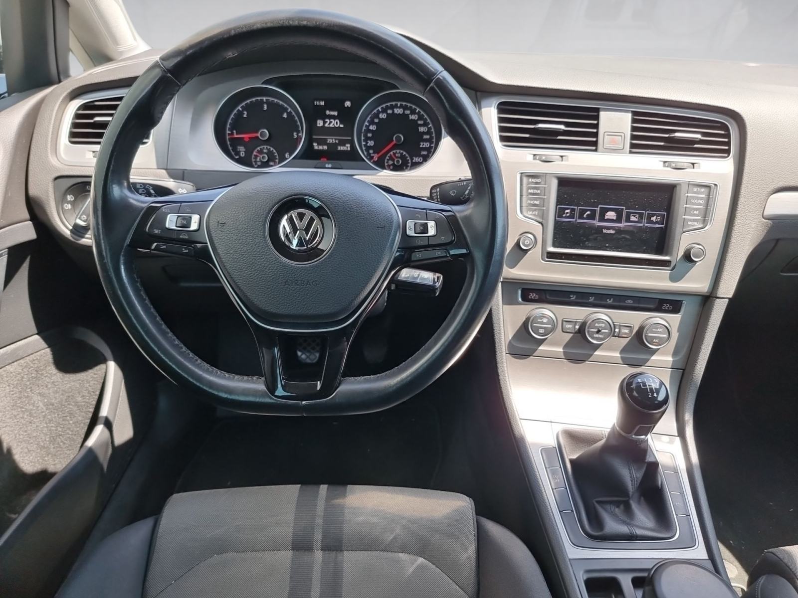 VW Golf 7 1,6 TDI BMT 40 EDITION R-line, HR AUTO, Reg 05/2027, fotografija 14