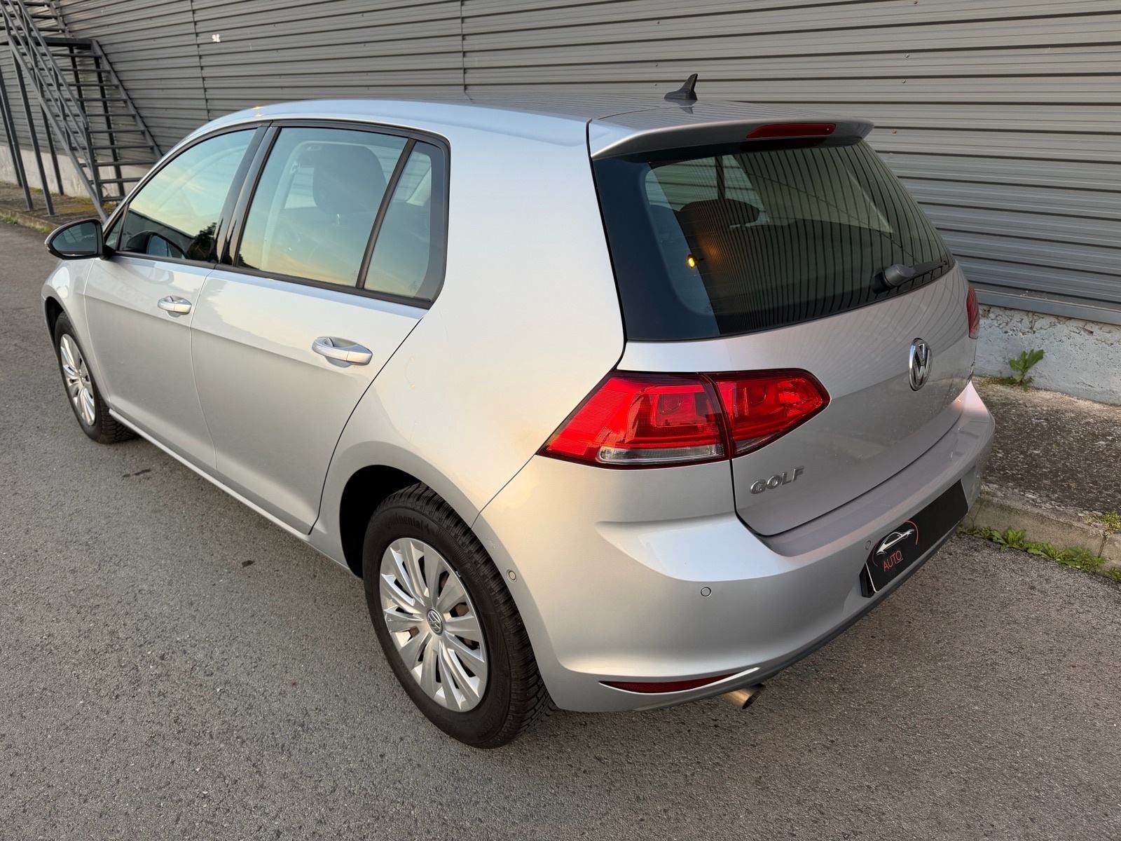 VW Golf 7 1,6 TDI BMT””ACC RADAR””PARK PILOT””NAVI””, fotografija 7