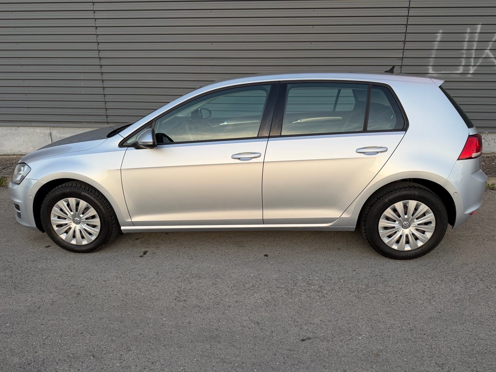VW Golf 7 1,6 TDI BMT””ACC RADAR””PARK PILOT””NAVI””, fotografija 8