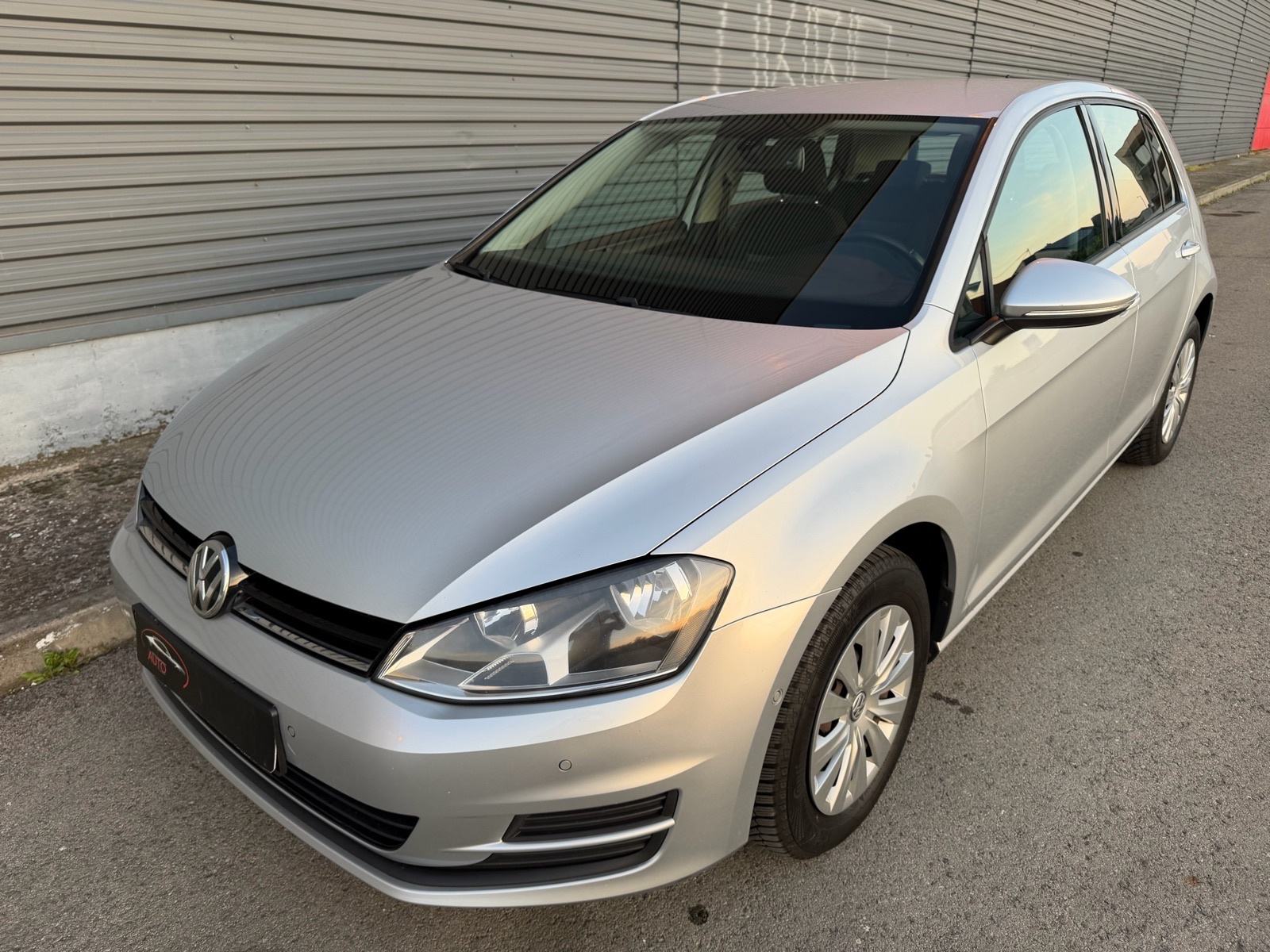 VW Golf 7 1,6 TDI BMT””ACC RADAR””PARK PILOT””NAVI””, fotografija 9