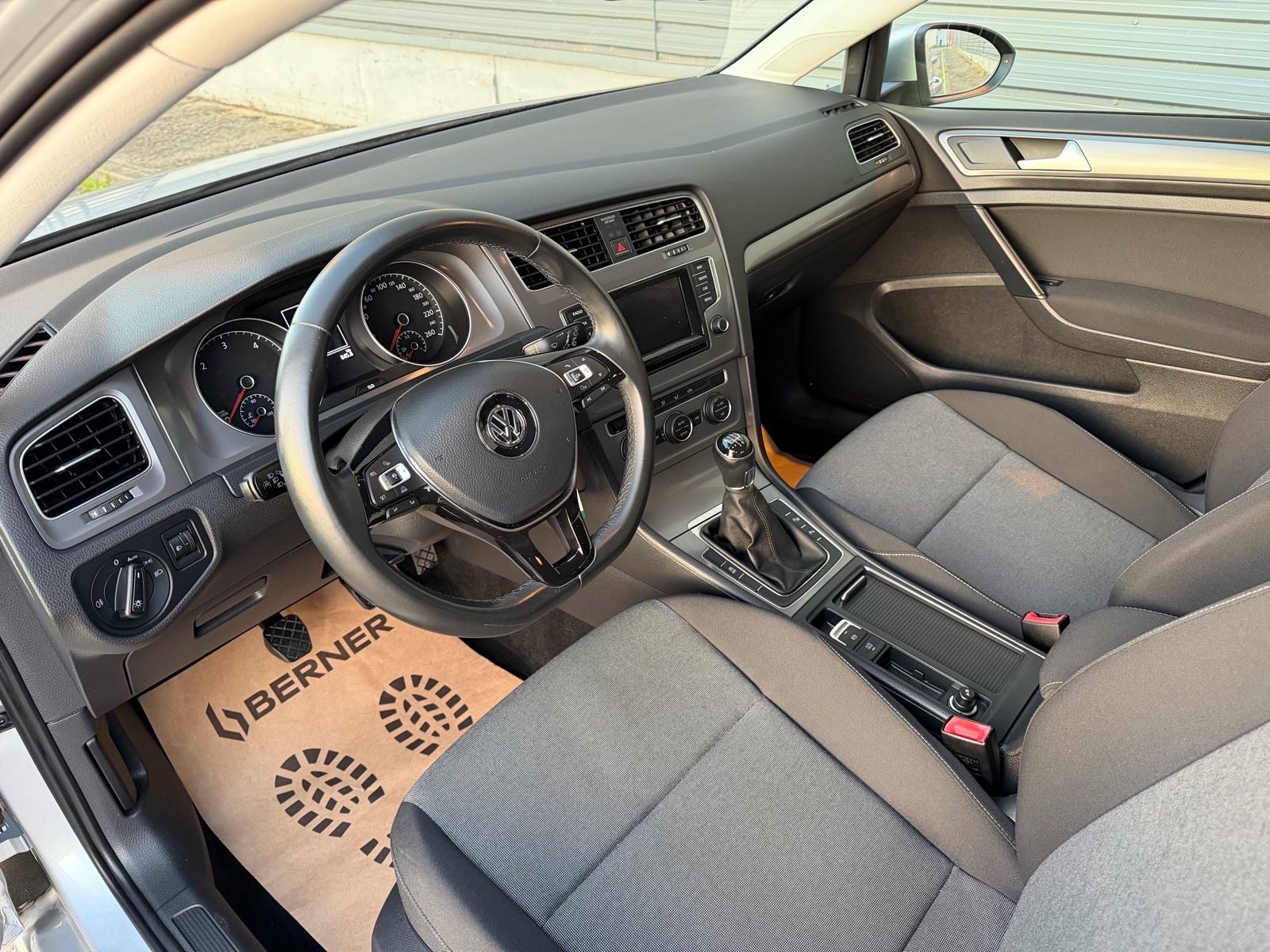 VW Golf 7 1,6 TDI BMT””ACC RADAR””PARK PILOT””NAVI””, fotografija 12