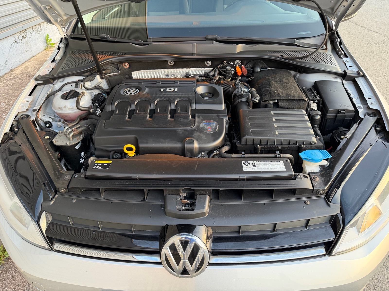 VW Golf 7 1,6 TDI BMT””ACC RADAR””PARK PILOT””NAVI””, fotografija 19