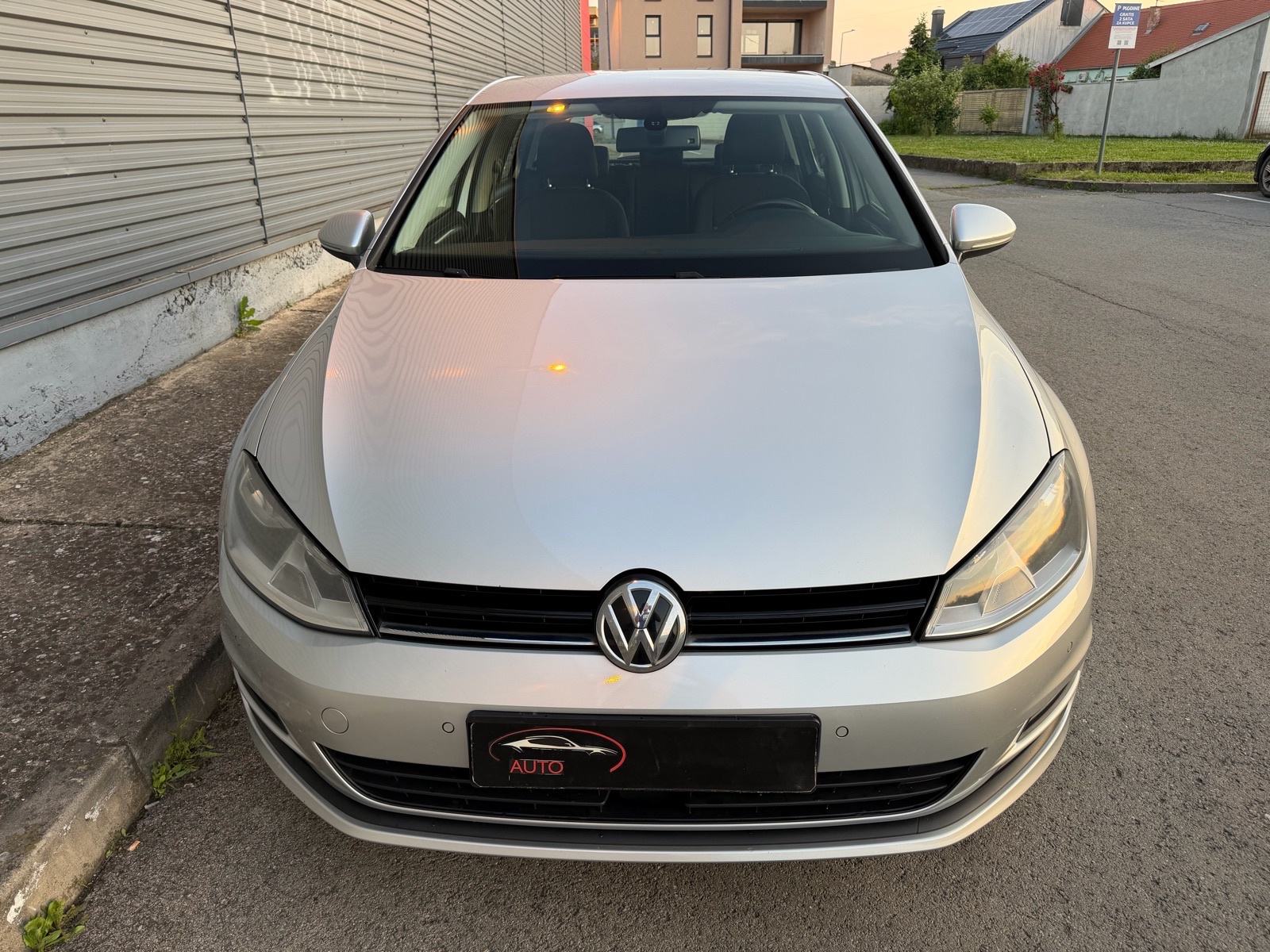 VW Golf 7 1,6 TDI BMT””ACC RADAR””PARK PILOT””NAVI””, fotografija 1