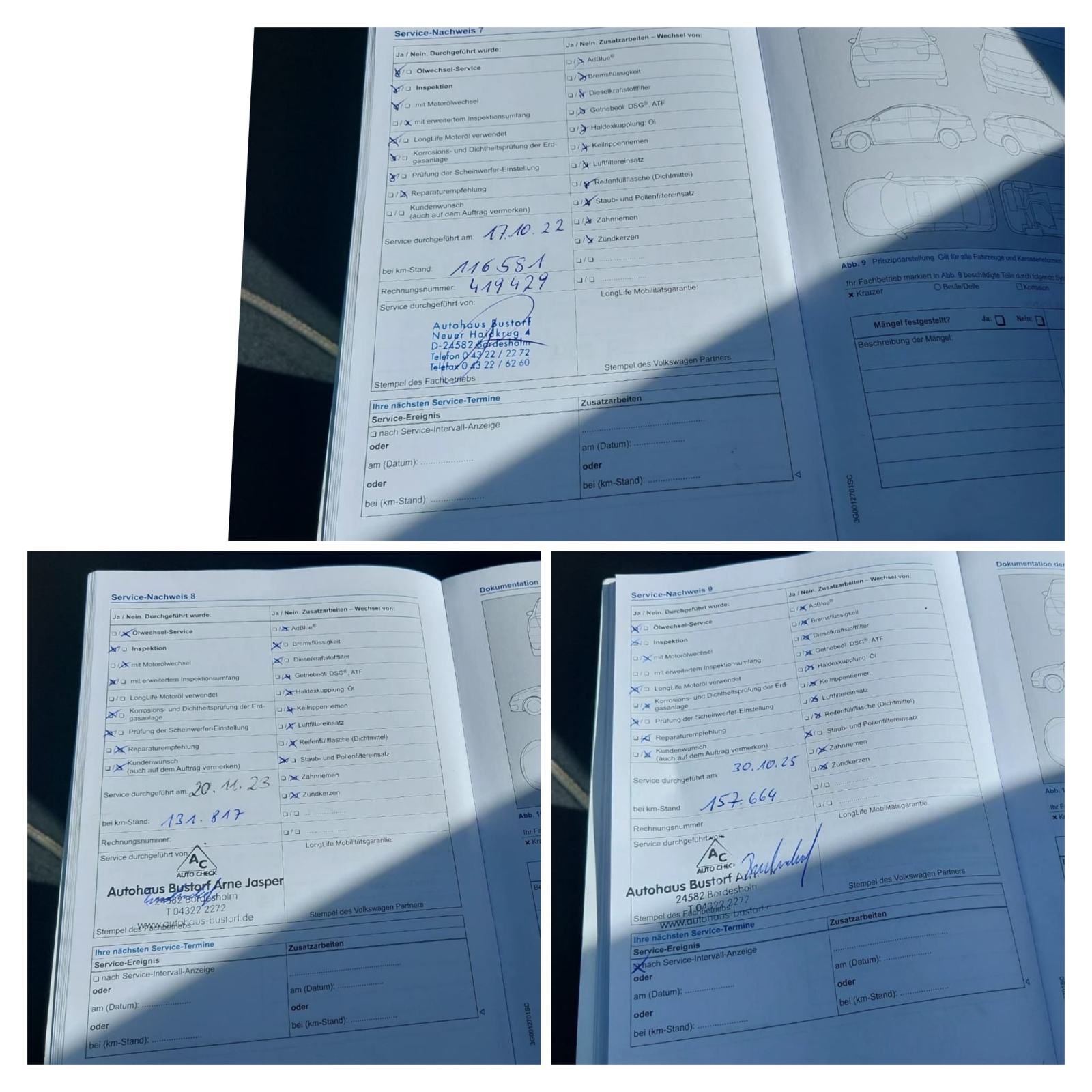 VW Golf 7 1,6 TDI BMT ALLSTAR NAV,GRIJ.SJED,VELIKI SERVIS,4.205,10€*3, fotografija 12