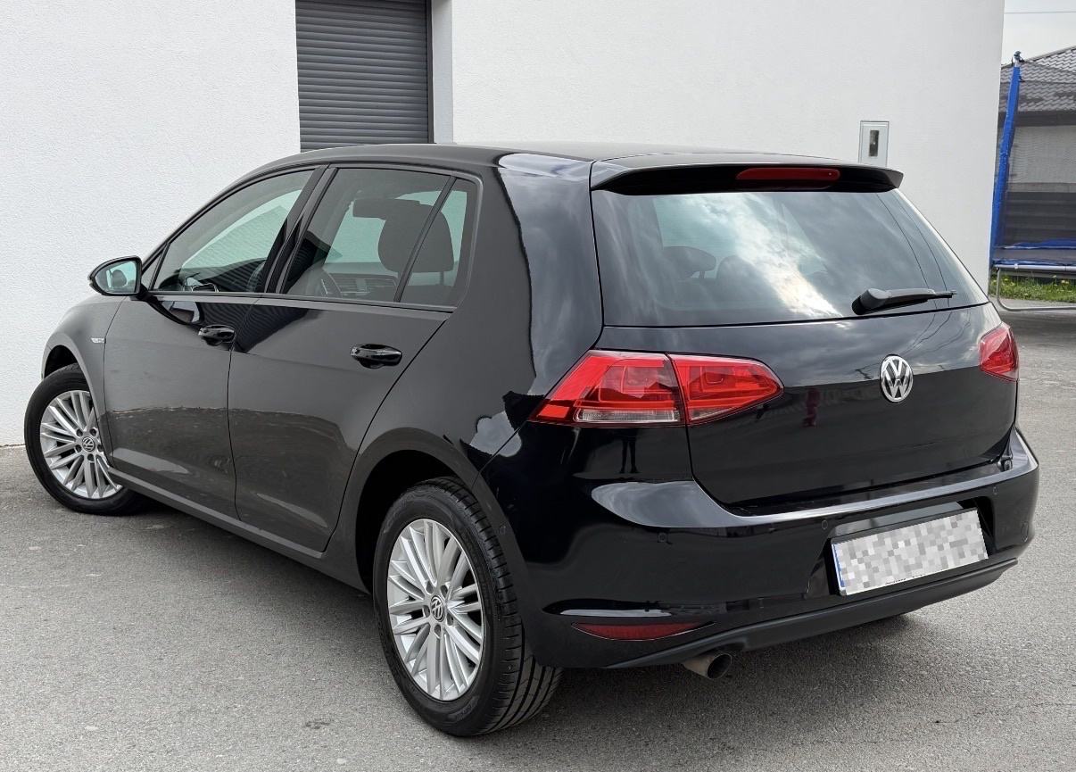 VW Golf 7 1,6 TDI CUP automatik FULL Oprema!, fotografija 6