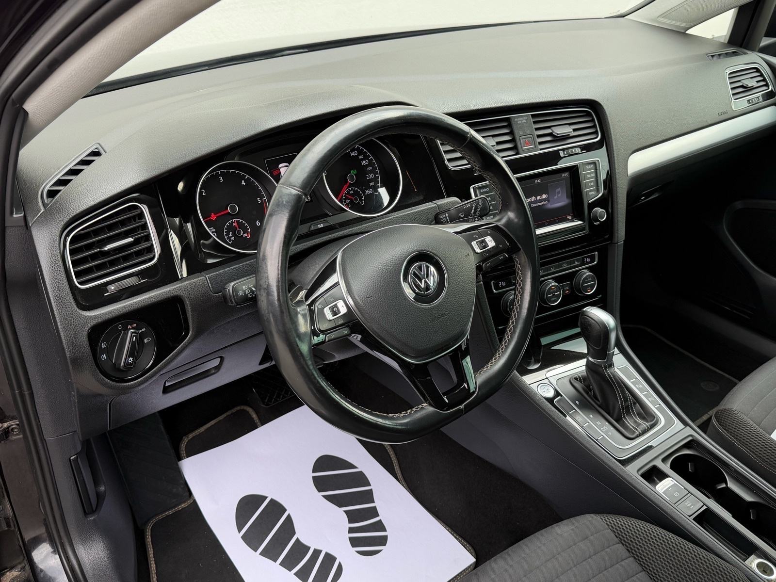 VW Golf 7 1,6 TDI CUP automatik FULL Oprema!, fotografija 8