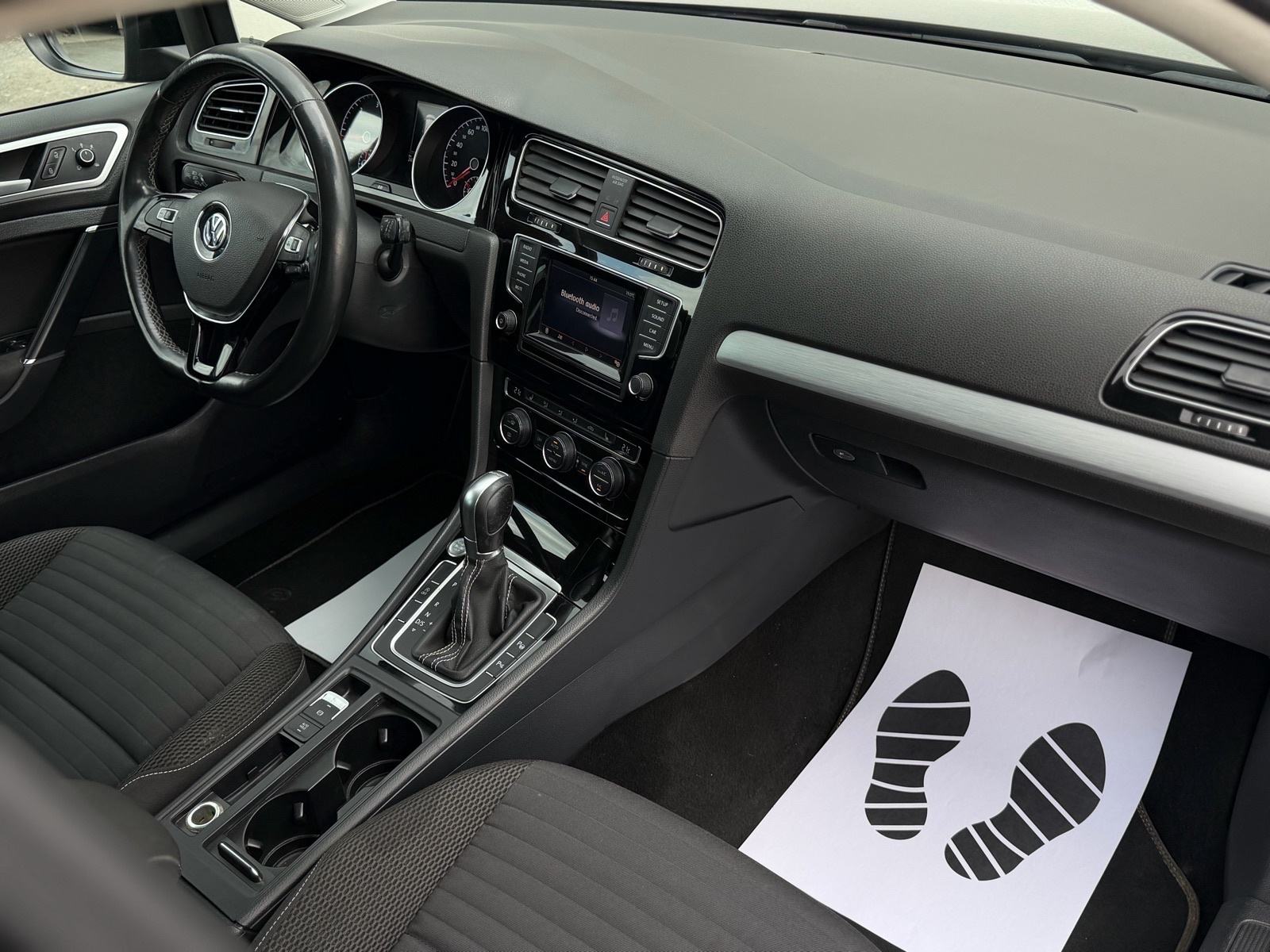 VW Golf 7 1,6 TDI CUP automatik FULL Oprema!, fotografija 7