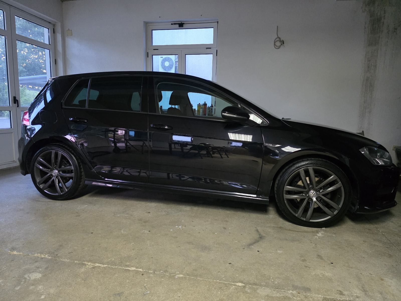 VW Golf 7 1,6 TDI R-LINE DSG automatik, fotografija 18