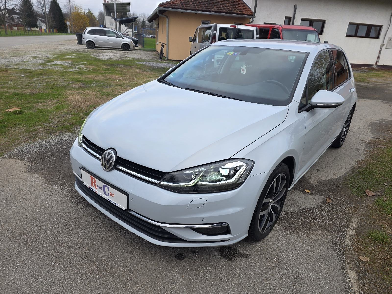 VW Golf 7 1,6 TDI BMT Comfortline,led,navi,2xpdc, AKCIJA REG 1 GOD, fotografija 2