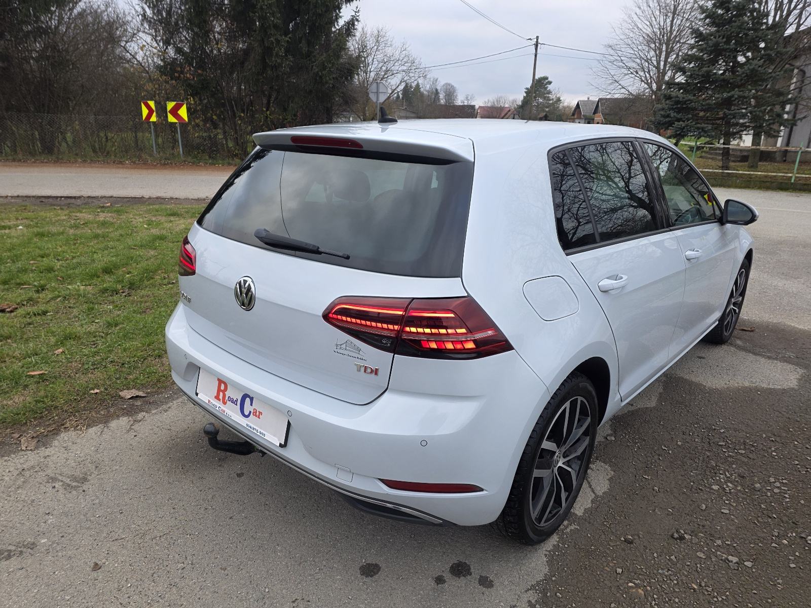 VW Golf 7 1,6 TDI BMT Comfortline,led,navi,2xpdc, AKCIJA REG 1 GOD, fotografija 4