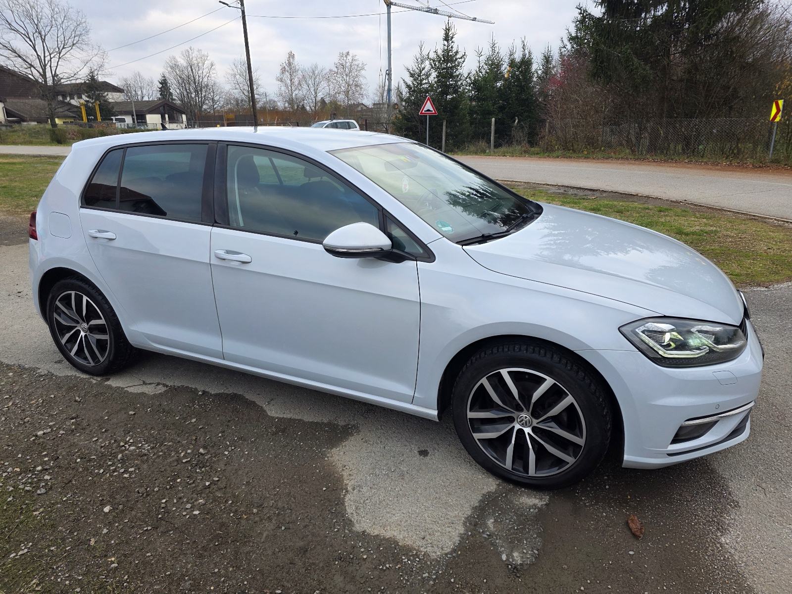 VW Golf 7 1,6 TDI BMT Comfortline,led,navi,2xpdc, AKCIJA REG 1 GOD, fotografija 3