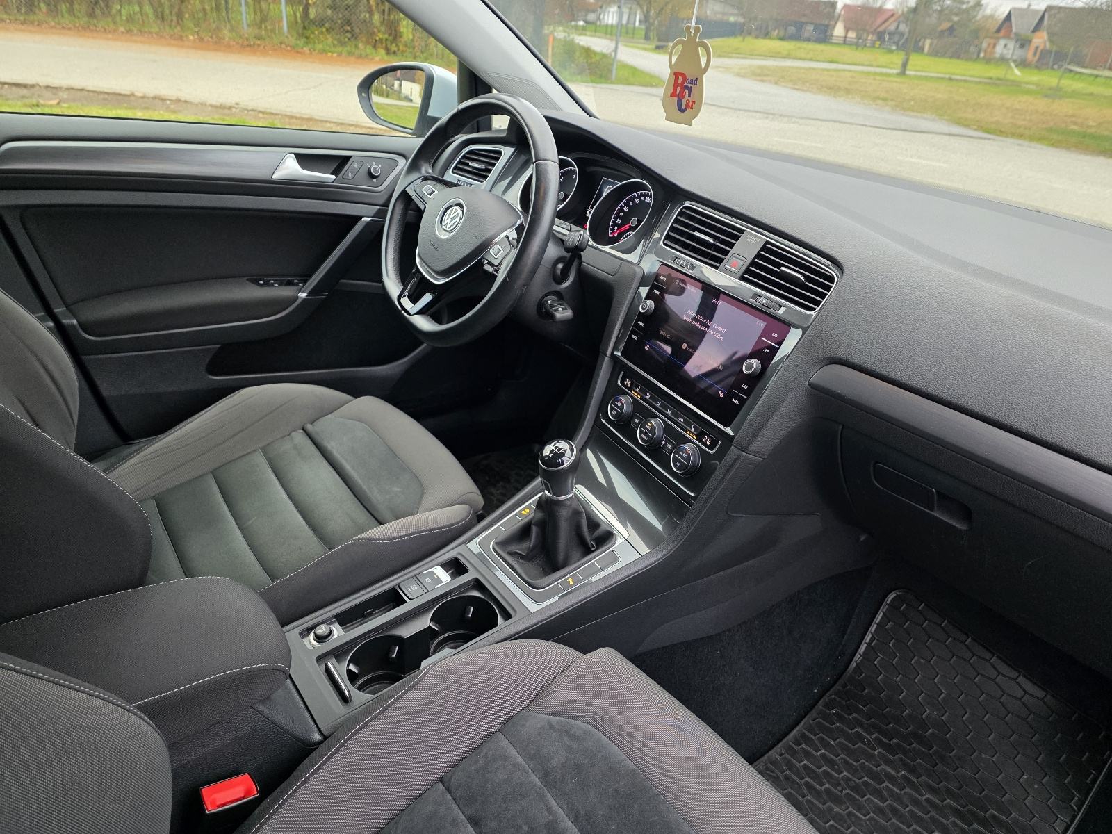 VW Golf 7 1,6 TDI BMT Comfortline,led,navi,2xpdc, AKCIJA REG 1 GOD, fotografija 6