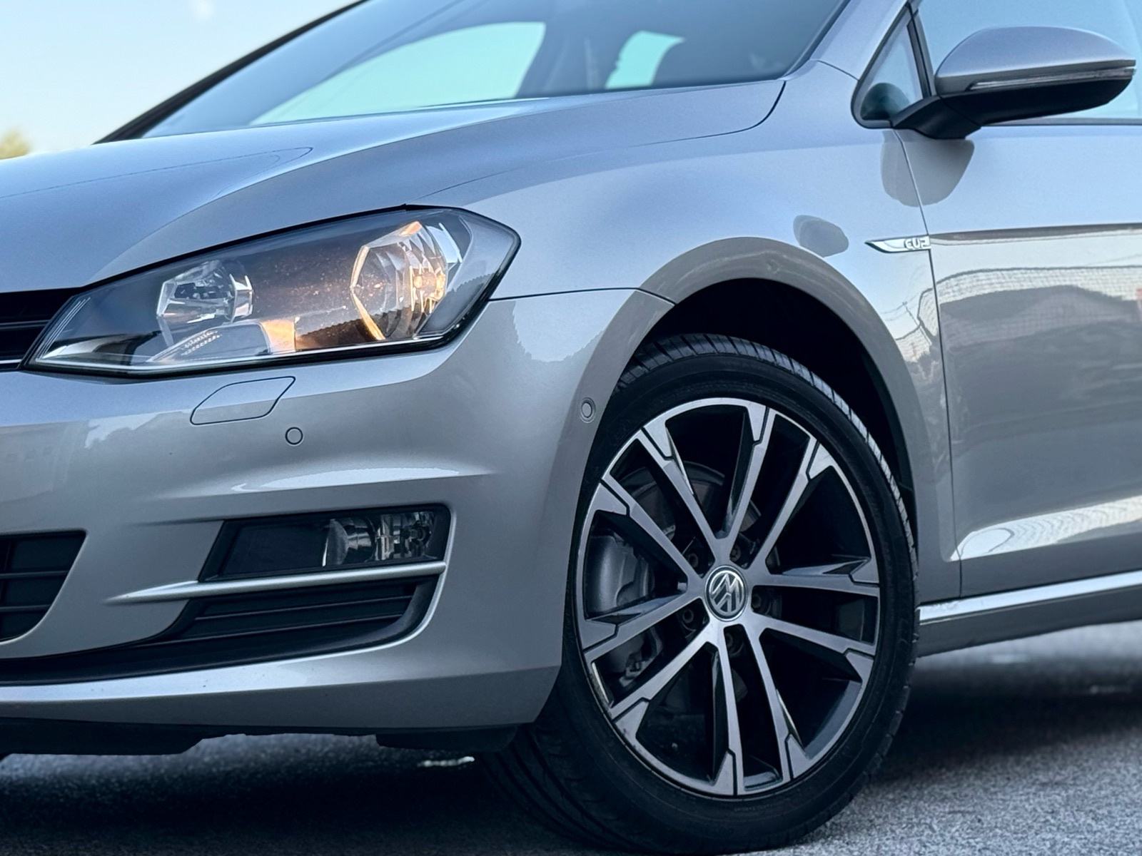 VW Golf 7 1,6 TDI BMT *CUP OPREMA*150TKM*NAVI*PDC*ALU17’*, fotografija 11