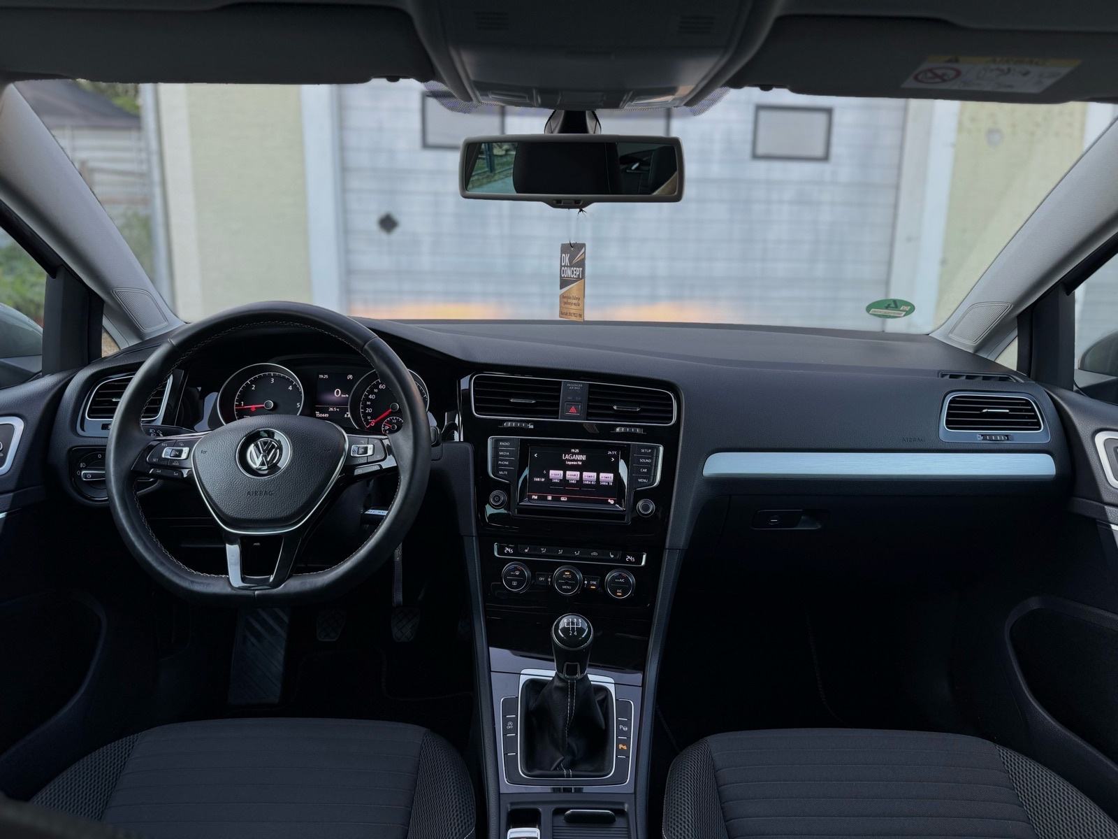 VW Golf 7 1,6 TDI BMT *CUP OPREMA*150TKM*NAVI*PDC*ALU17’*, fotografija 12