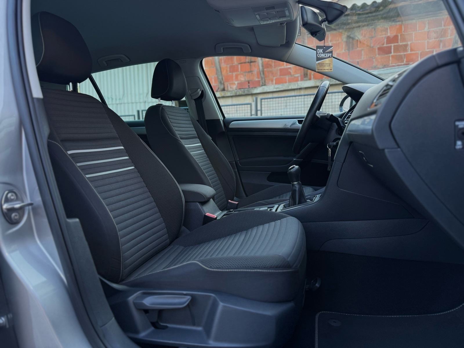 VW Golf 7 1,6 TDI BMT *CUP OPREMA*150TKM*NAVI*PDC*ALU17’*, fotografija 18