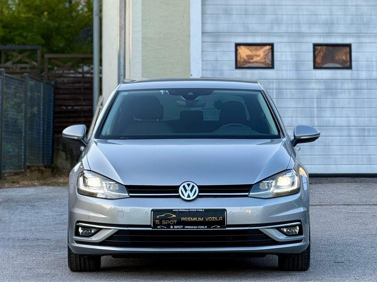 VW Golf 7 1,6 TDI BMT DSG *AUTOMATIK*HIGH LINE*MATRIX LED*KAMERA*U PDV, fotografija 5