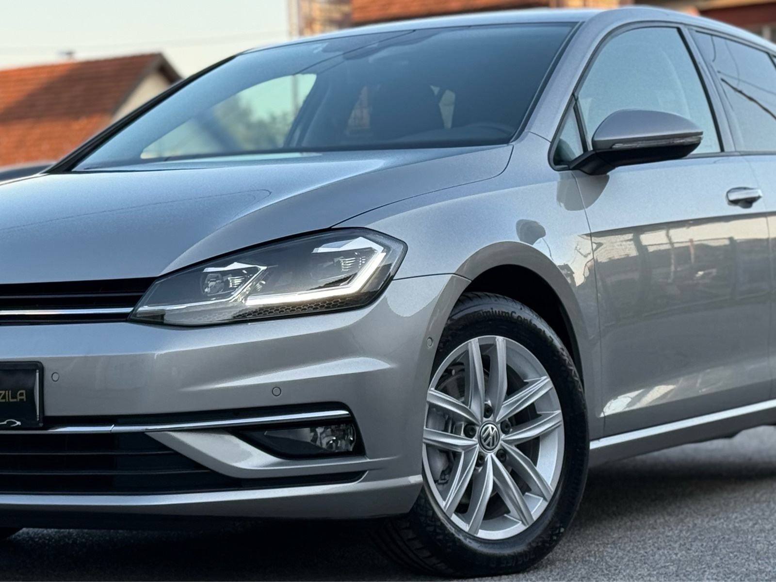 VW Golf 7 1,6 TDI BMT DSG *AUTOMATIK*HIGH LINE*MATRIX LED*KAMERA*U PDV, fotografija 9