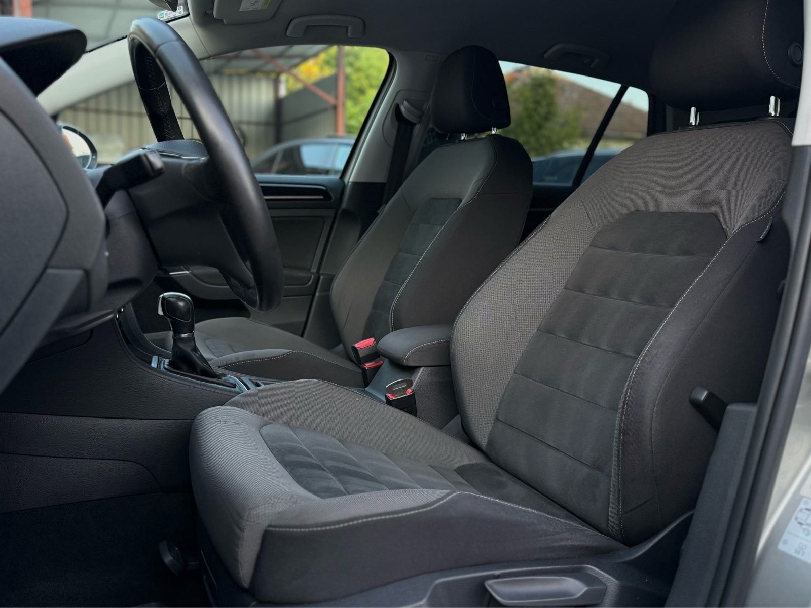 VW Golf 7 1,6 TDI BMT DSG *AUTOMATIK*HIGH LINE*MATRIX LED*KAMERA*U PDV, fotografija 14