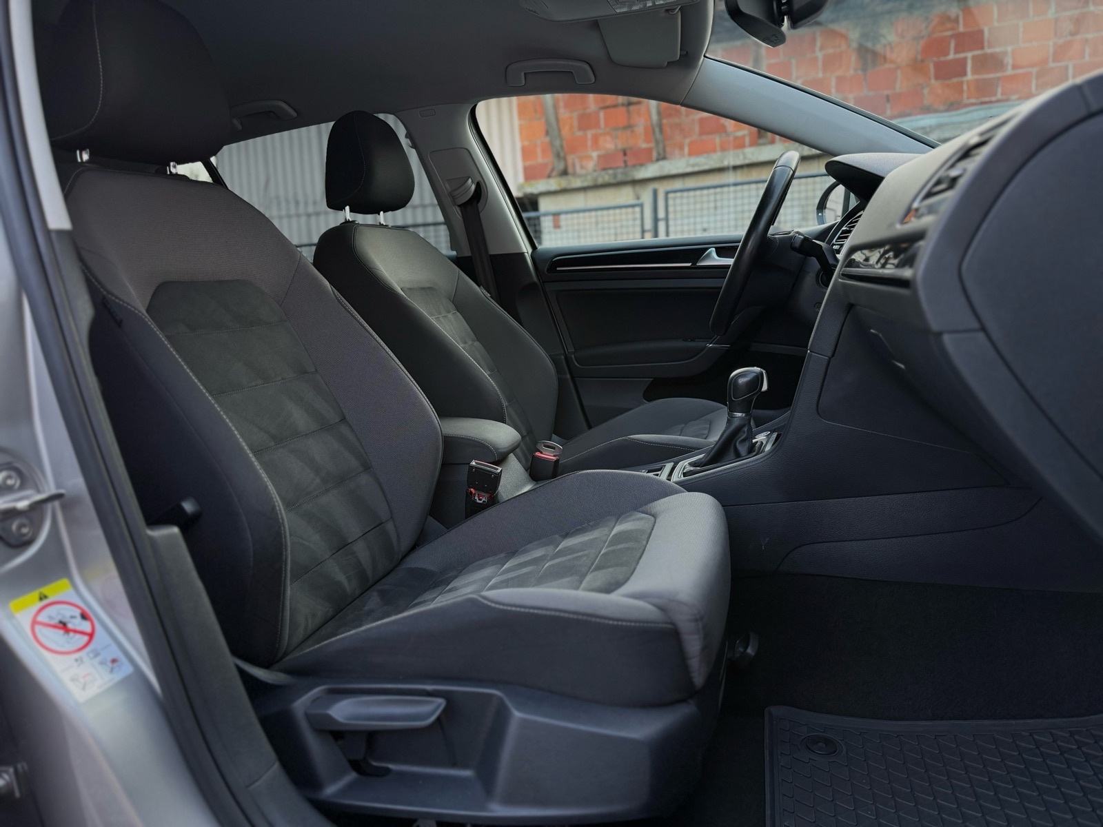VW Golf 7 1,6 TDI BMT DSG *AUTOMATIK*HIGH LINE*MATRIX LED*KAMERA*U PDV, fotografija 15