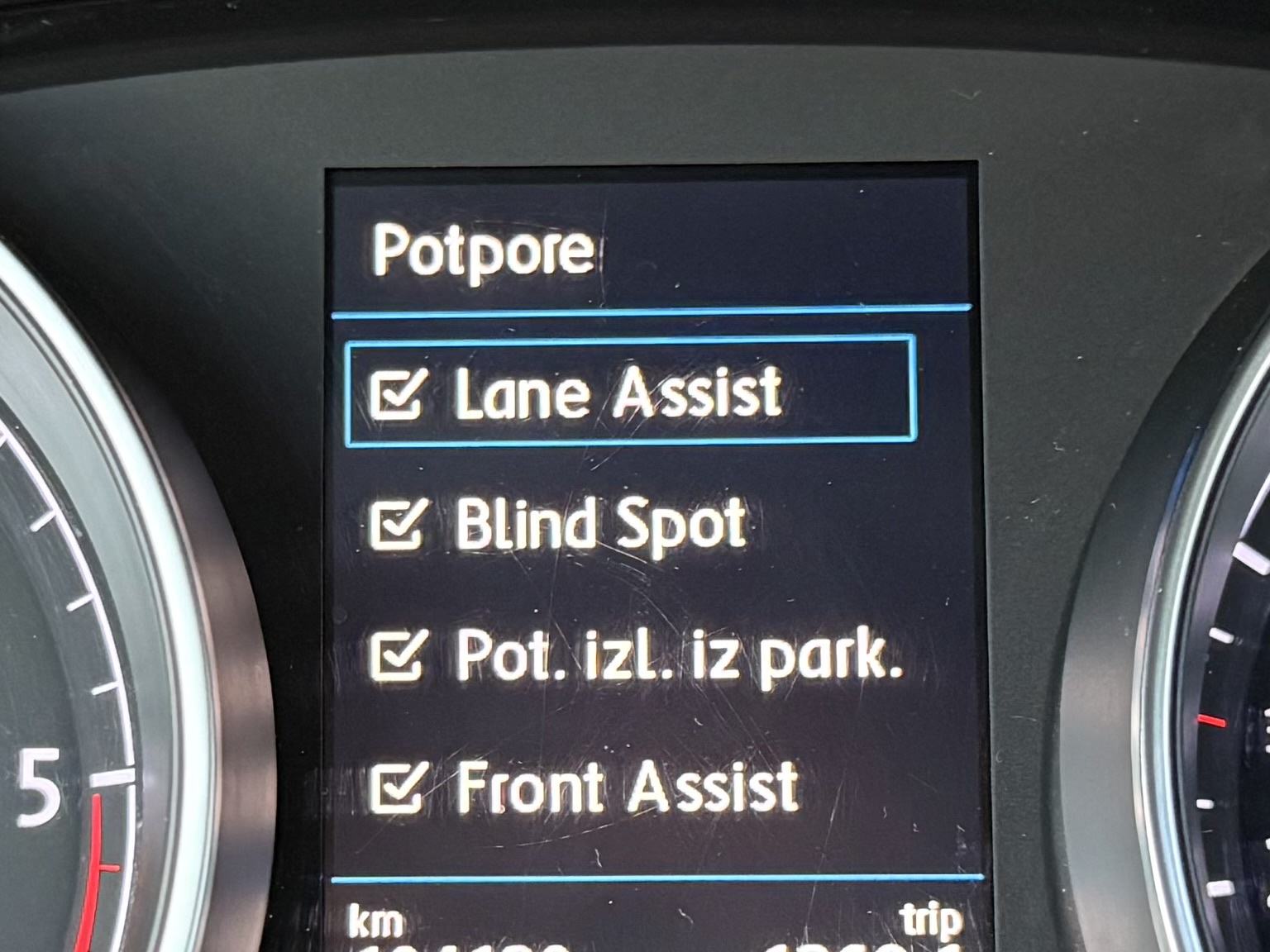 VW Golf 7 1,6 TDI BMT DSG *AUTOMATIK*HIGH LINE*MATRIX LED*KAMERA*U PDV, fotografija 19