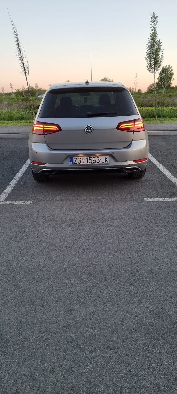 VW Golf 7.5 1,6 TDI BMT DSG automatik, fotografija 9