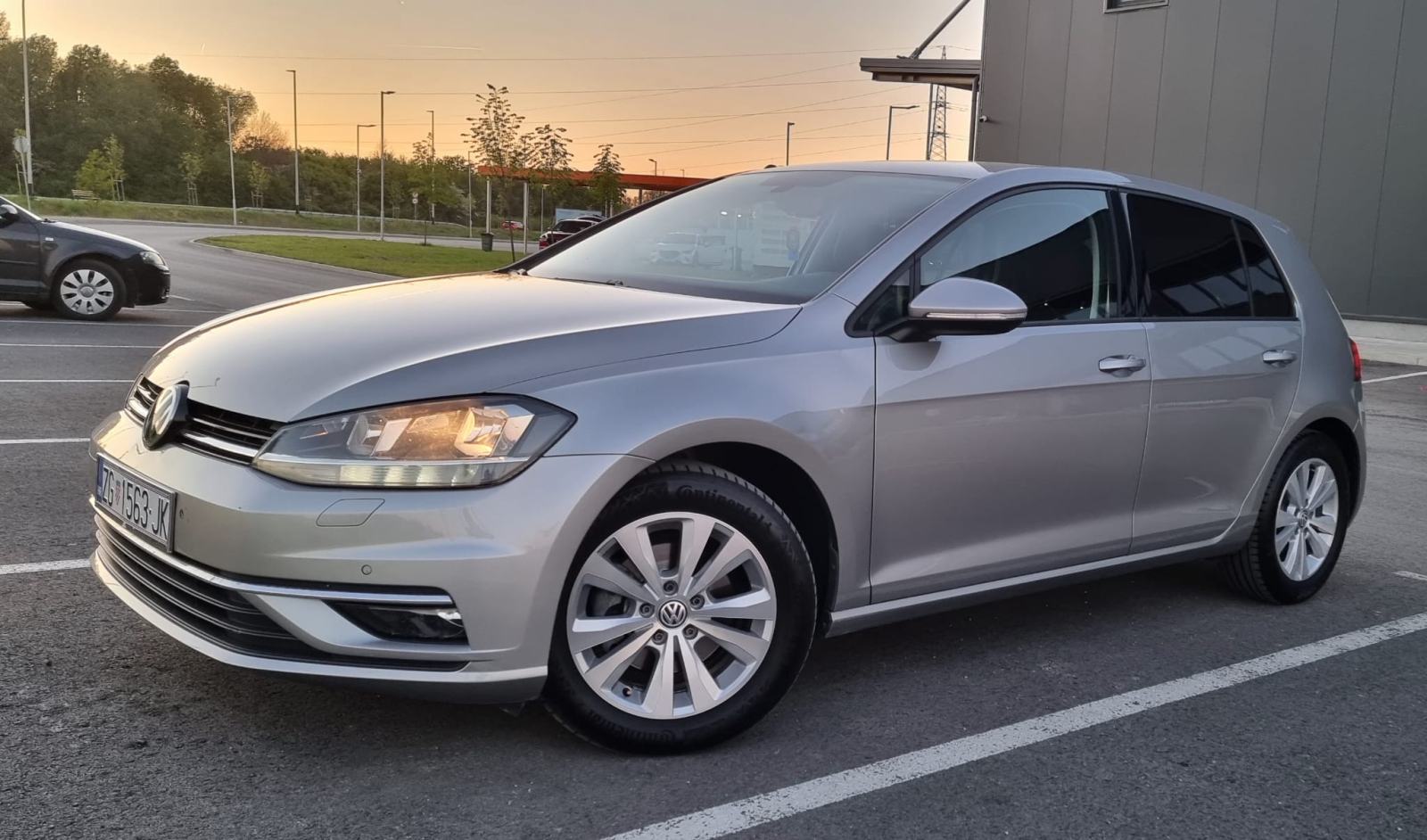 VW Golf 7.5 1,6 TDI BMT DSG automatik, fotografija 2