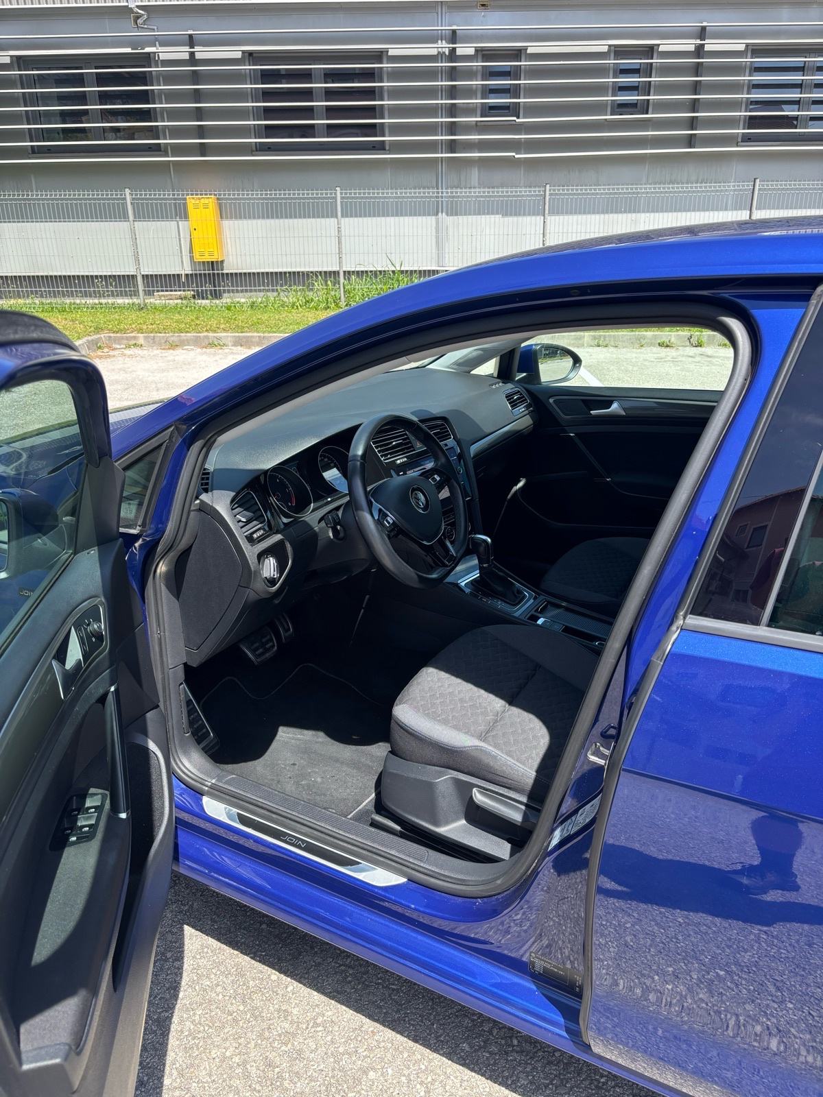 VW Golf 7 1,6 TDI BMT DSG automatik, fotografija 7