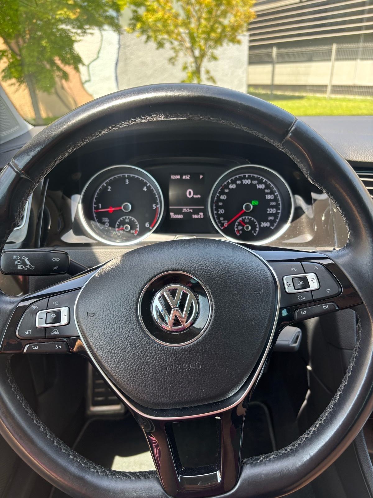 VW Golf 7 1,6 TDI BMT DSG automatik, fotografija 12