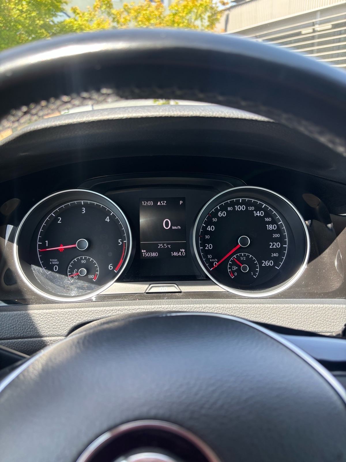 VW Golf 7 1,6 TDI BMT DSG automatik, fotografija 13