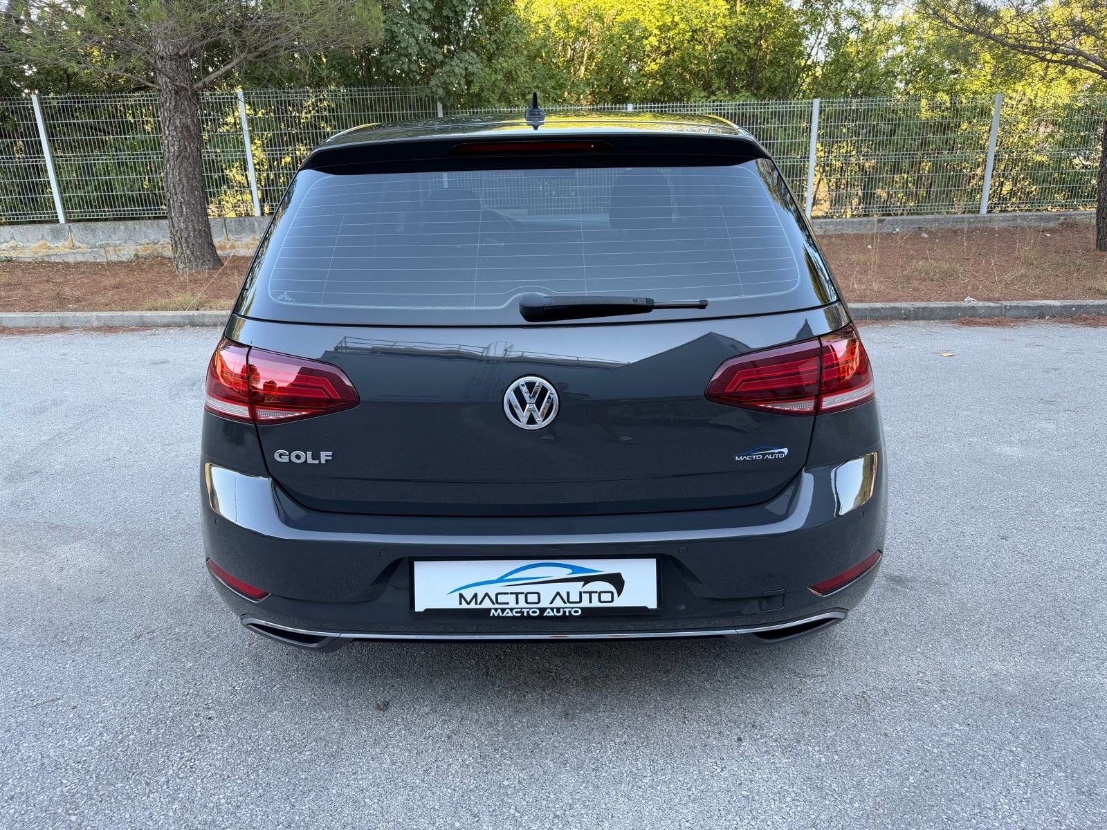 VW Golf 7 1,6 TDI BMT DSG automatik, fotografija 10