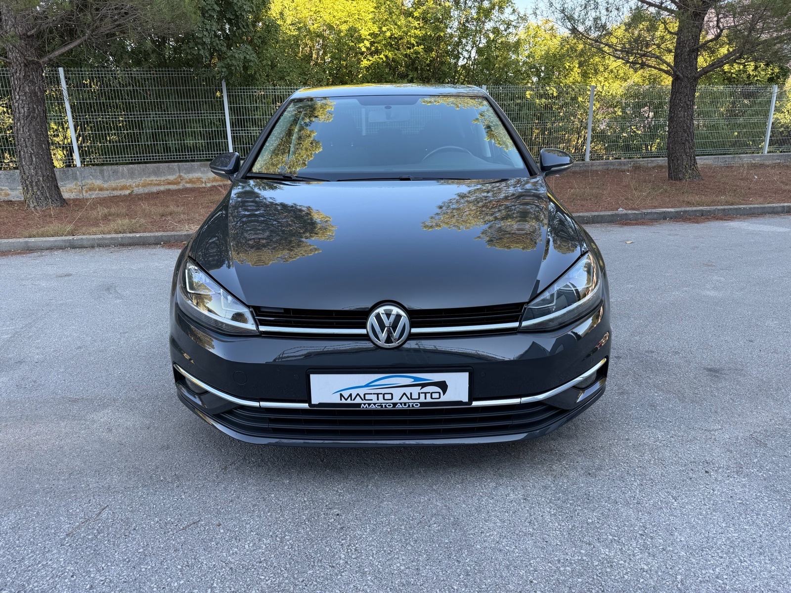 VW Golf 7 1,6 TDI BMT DSG automatik, fotografija 5