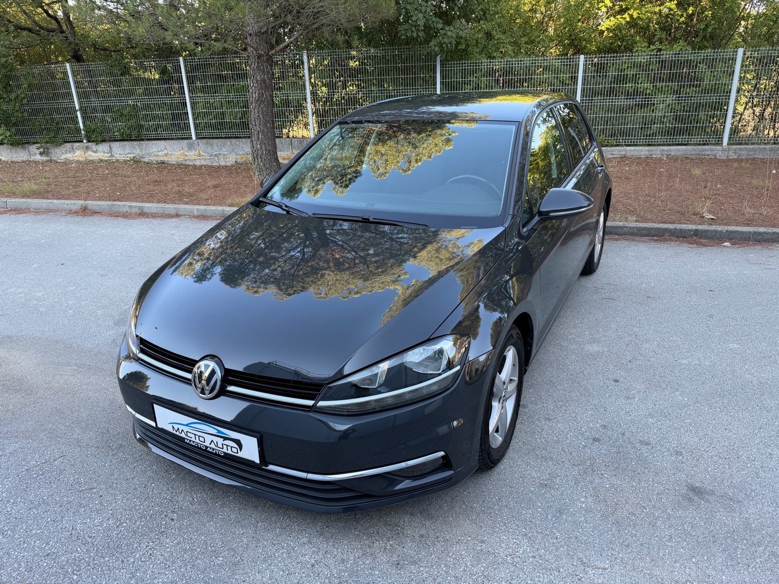 VW Golf 7 1,6 TDI BMT DSG automatik, fotografija 3
