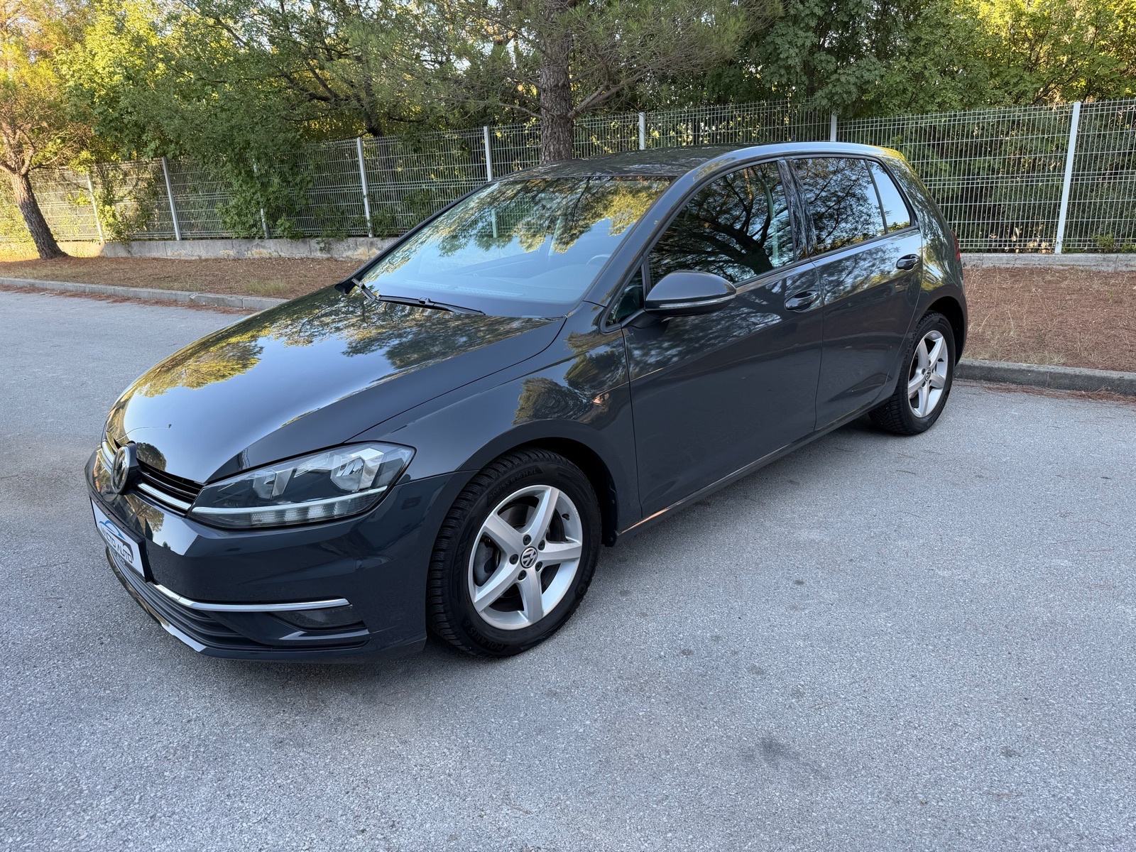 VW Golf 7 1,6 TDI BMT DSG automatik, fotografija 4