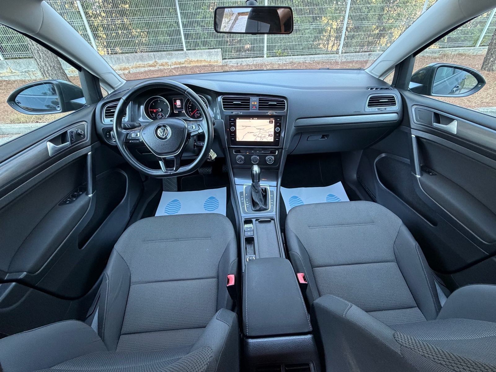 VW Golf 7 1,6 TDI BMT DSG automatik, fotografija 19