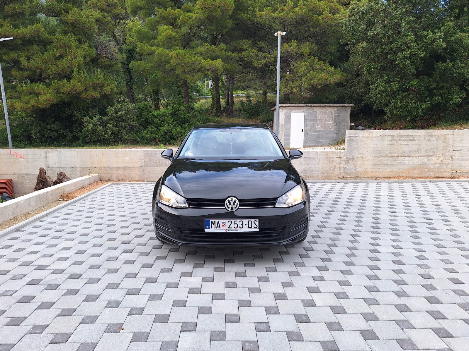 VW Golf 7 1,6 TDI BMT DSG, fotografija 13