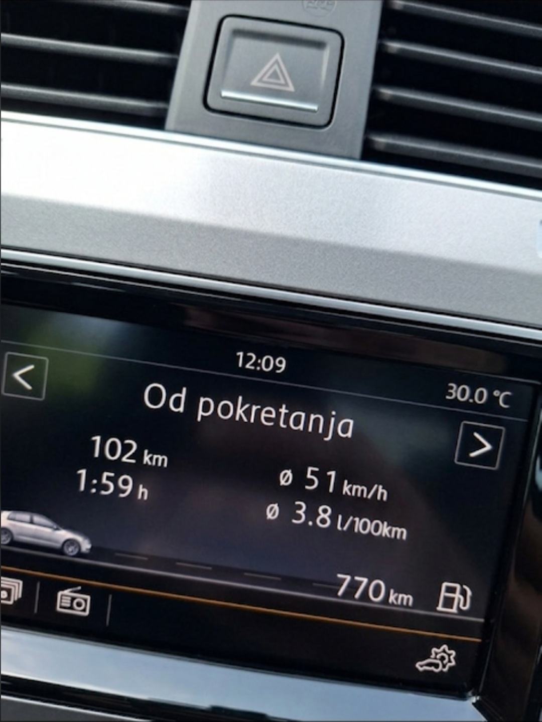 VW Golf 7 1,6 TDI BMT DSG, fotografija 15
