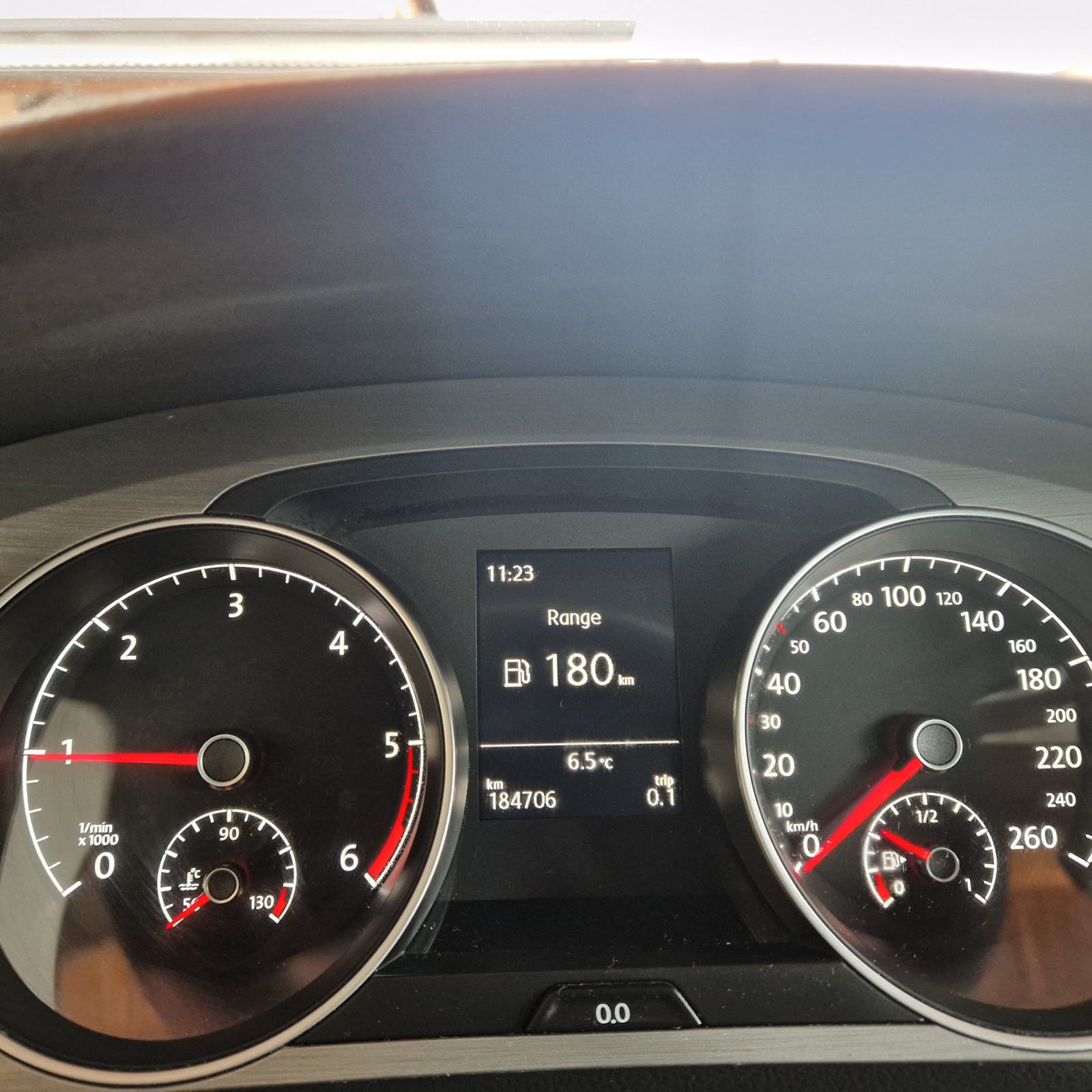 VW Golf 7 1,6 TDI BMT Na ime kupca do registracije., fotografija 13