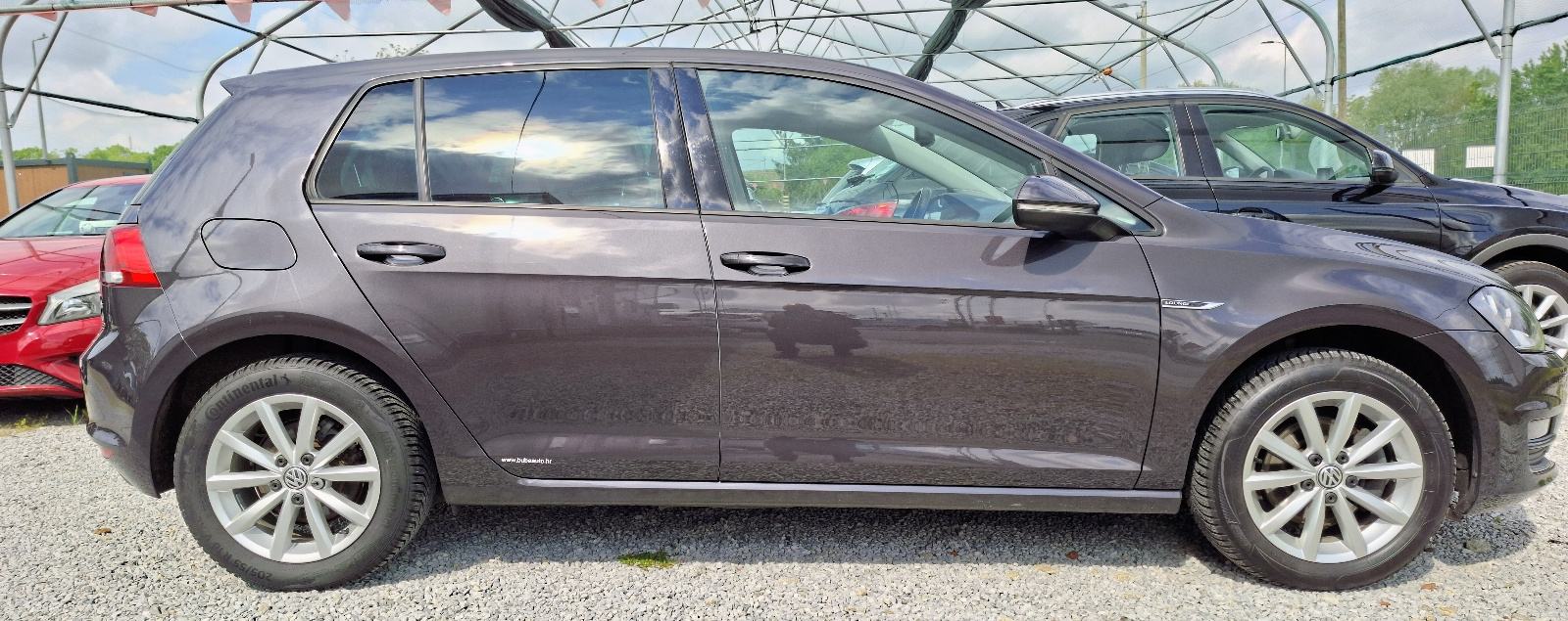 VW Golf 7 1,6 TDI BMT LOUNGE servisna knjiga jamstvo 1 god, fotografija 4