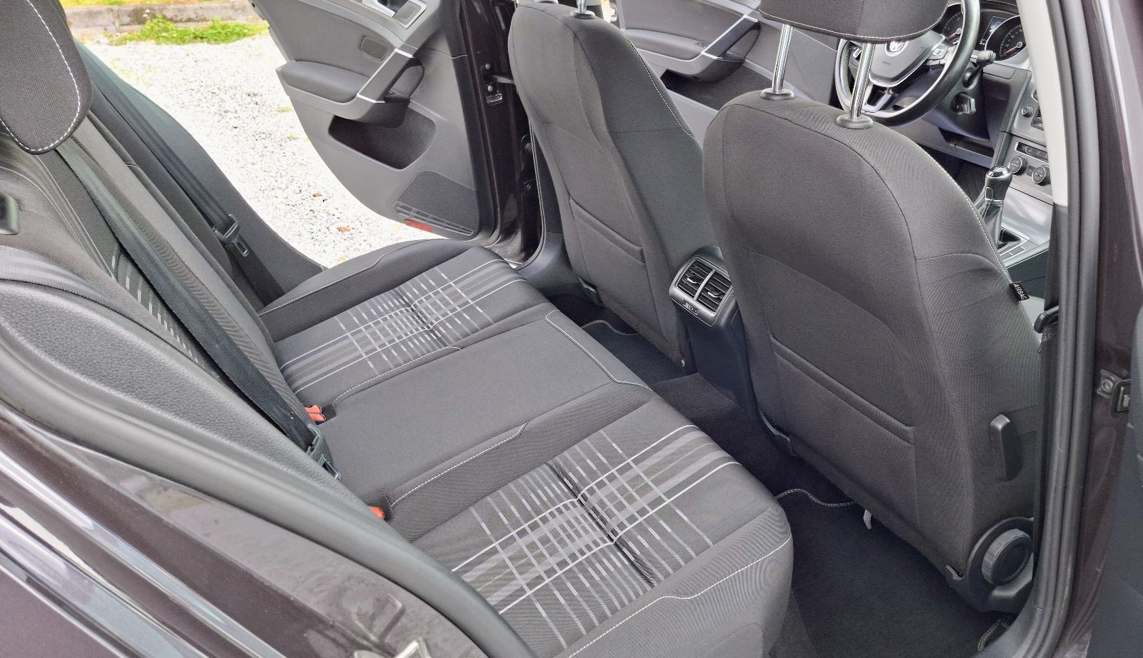 VW Golf 7 1,6 TDI BMT LOUNGE servisna knjiga jamstvo 1 god, fotografija 12