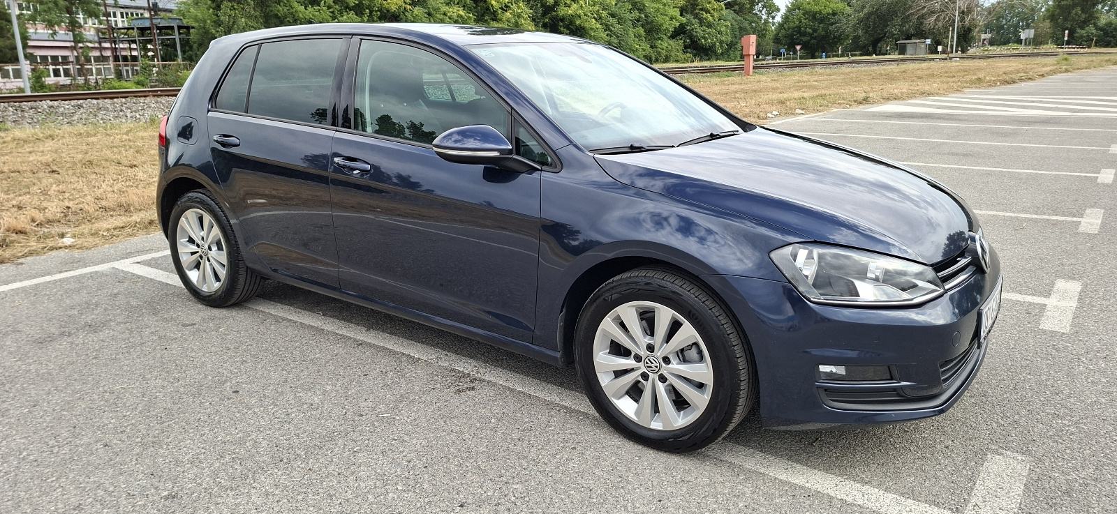 VW Golf 7 1,6 TDI BMT reg:07.mj/2027.Navi, Klima,alu,park.senzori..., fotografija 7