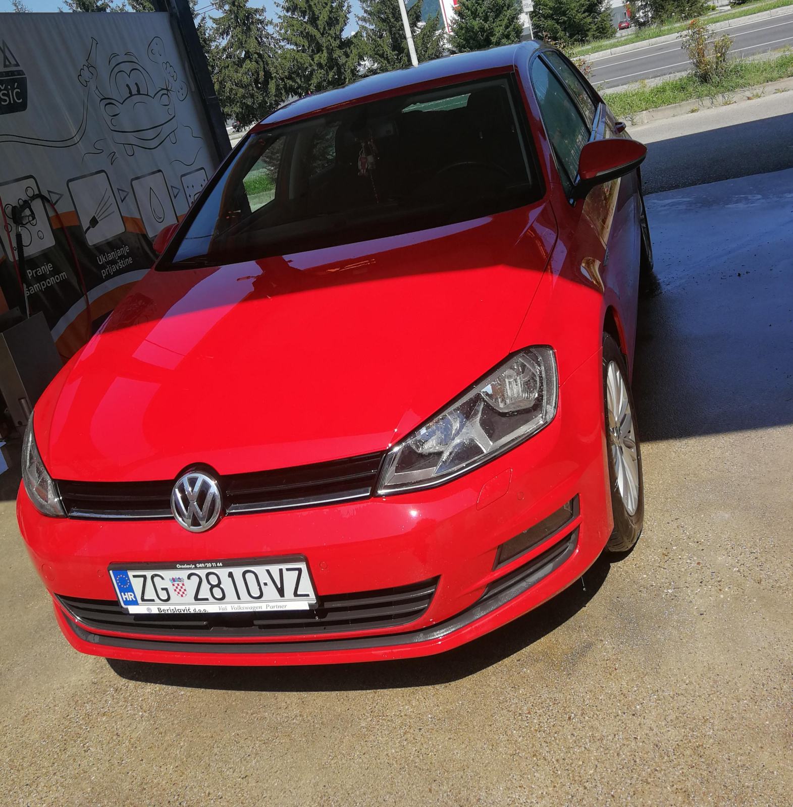 Vw Golf 7 1.6 Tdi 110 Ps