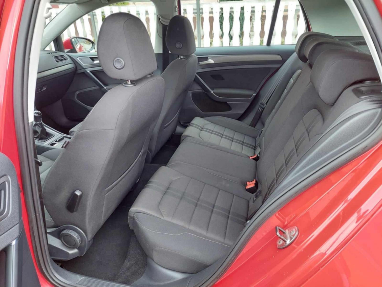 VW Golf 7 1,6 TDI BMT, pogled izvana - slika 5