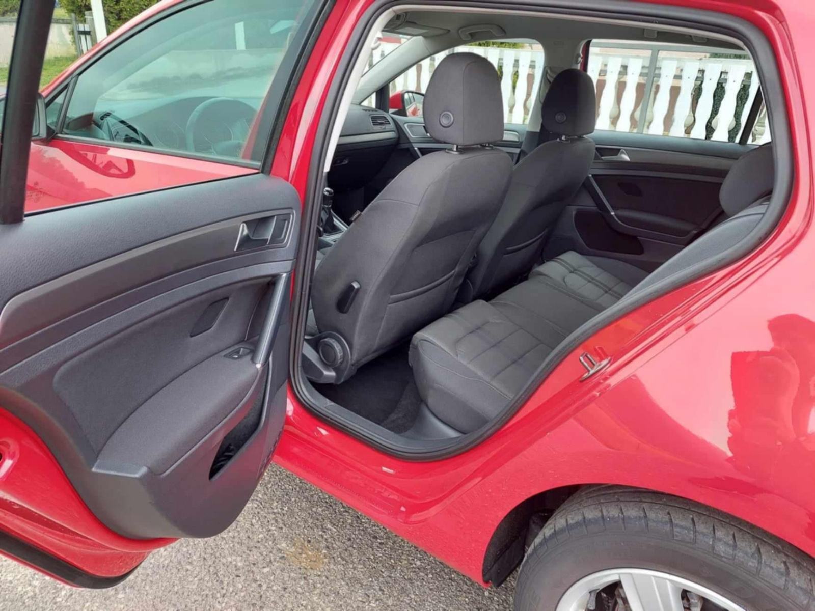 VW Golf 7 1,6 TDI BMT, pogled izvana - slika 4