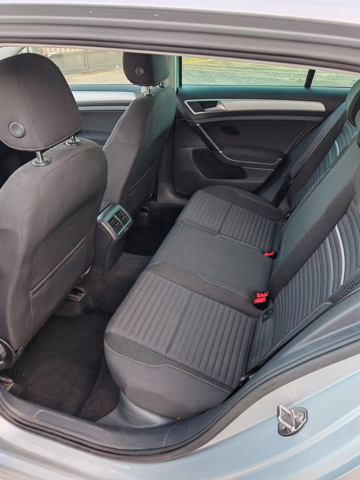 VW Golf 7 1,6 TDI BMT, fotografija 14