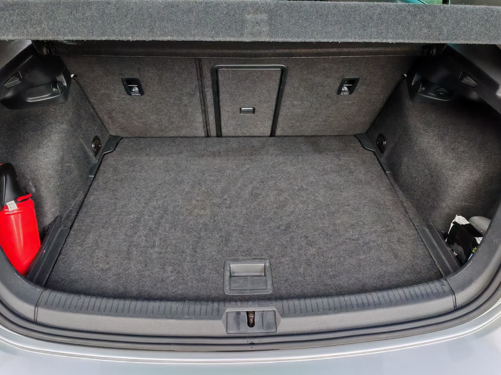 VW Golf 7 1,6 TDI BMT, fotografija 17