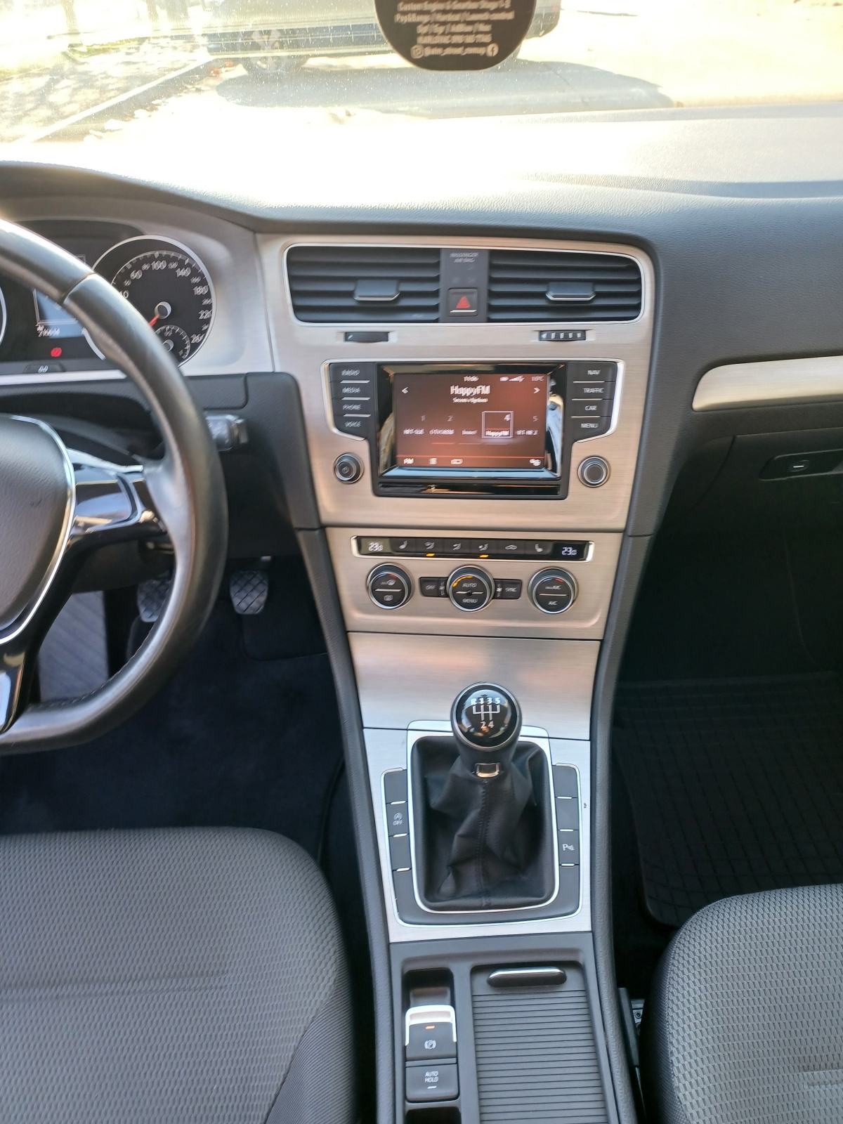 VW Golf 7 1,6 TDI BMT reg.3/27., fotografija 2